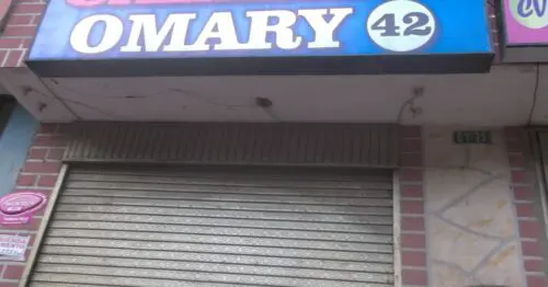 CALZADO OMARY 42 CALZADO OMARY 42